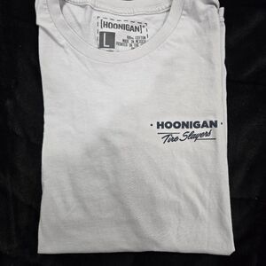 Hoonigan Tire Slayers Mens Tee